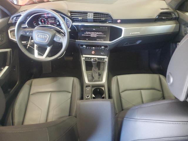 Photo 8 from auction – 2025 AUDI Q3 PREMIUM with VIN WA1DECF3XS1057545