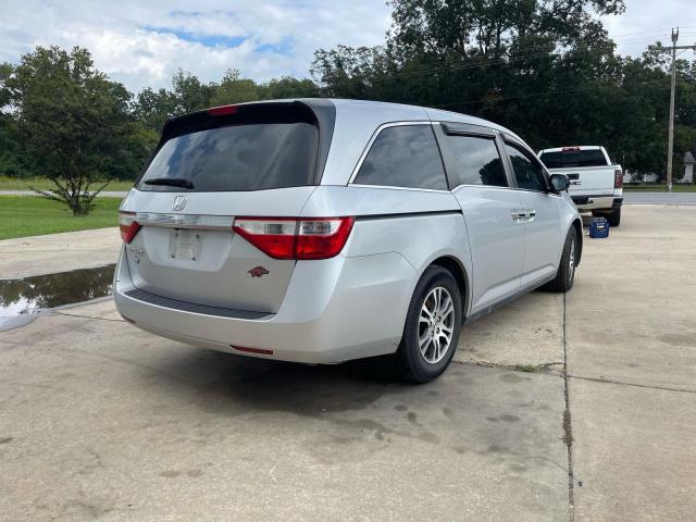 Photo 4 from auction – 2012 HONDA ODYSSEY EX with VIN 5FNRL5H63CB117923