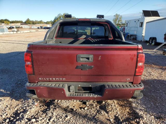 Photo 6 from auction – 2016 CHEVROLET SILVERADO with VIN 3GCUKREC2GG331834