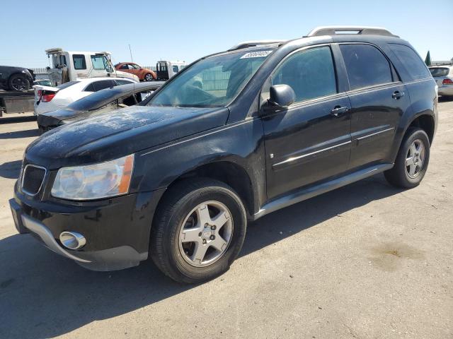 PONTIAC TORRENT 2006 with VIN 2CKDL73F666207115 - Photo from auction