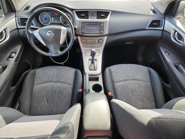 Photo 8 from auction – 2014 NISSAN SENTRA with VIN 3N1AB7AP8EY267776