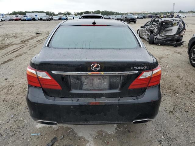 Photo 6 from auction – 2011 LEXUS LS 460L with VIN JTHGL1EF6B5041830