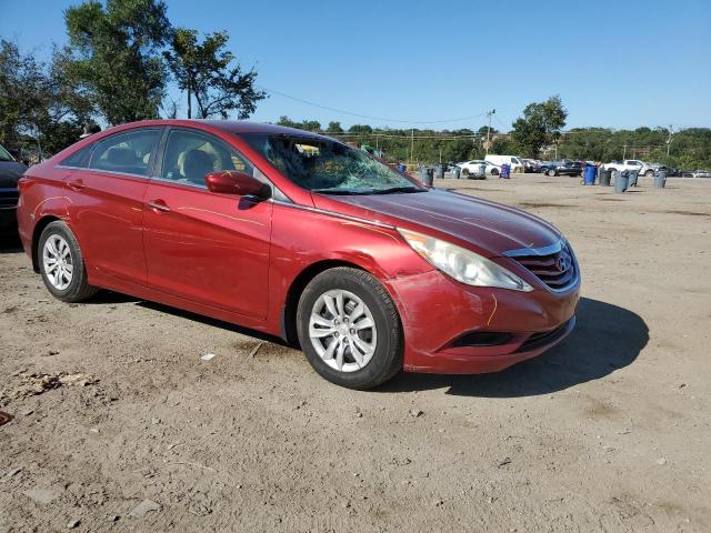 Photo 4 from auction – 2011 HYUNDAI SONATA GLS with VIN 5NPEB4AC7BH216384