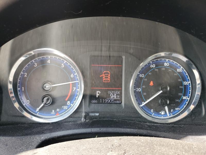 Photo 9 from auction – 2017 TOYOTA COROLLA L with VIN 5YFBURHE0HP574116