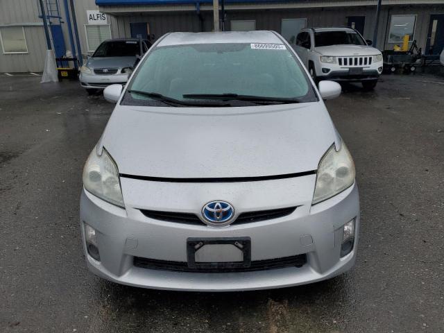 Photo 5 from auction – 2010 TOYT PRIUS with VIN JTDKN3DU3A0205788