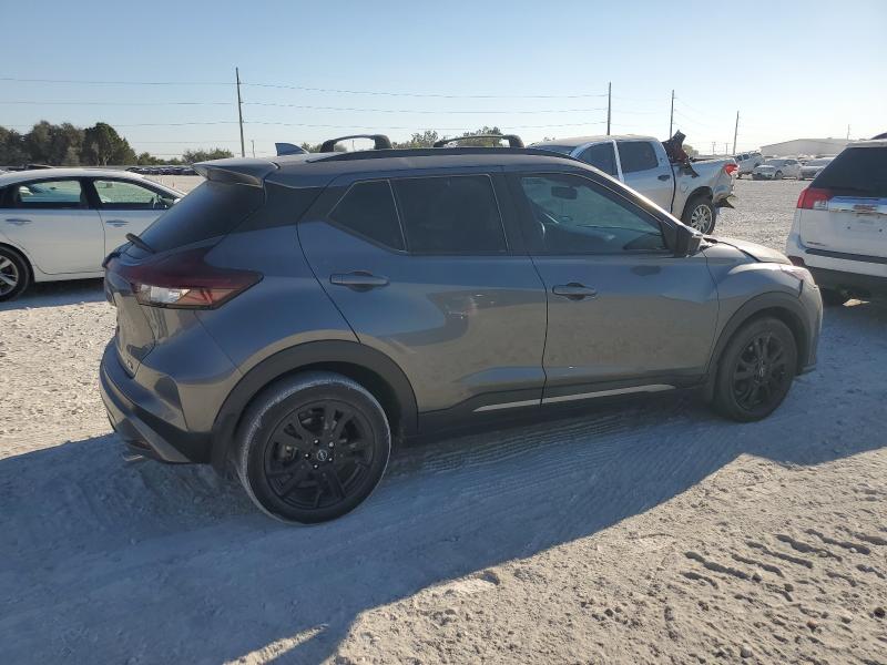Photo 3 from auction – 2022 NISSAN KICKS SR with VIN 3N1CP5DV2NL516661