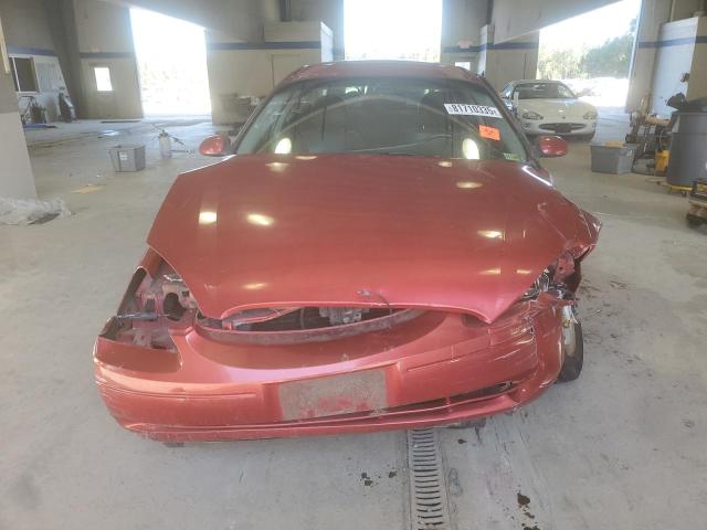 Photo 5 from auction – 2001 FORD TAURUS with VIN 1FAFP55U41A189641