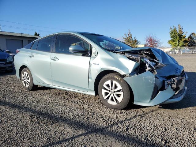 Photo 4 from auction – 2017 TOYOTA PRIUS with VIN JTDKBRFU2H3056078