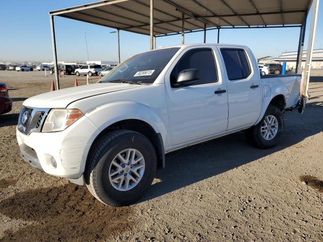 NISSAN FRONTIER S 2017 with VIN 1N6AD0ERXHN744331 - Photo from auction