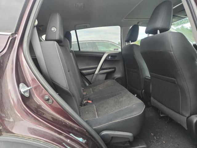 Photo 11 from auction – 2017 TOYOTA RAV4 XLE with VIN 2T3RFREV4HW579452