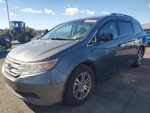 HONDA ODYSSEY EX 2012 with VIN 5FNRL5H48CB058687 - Photo from auction