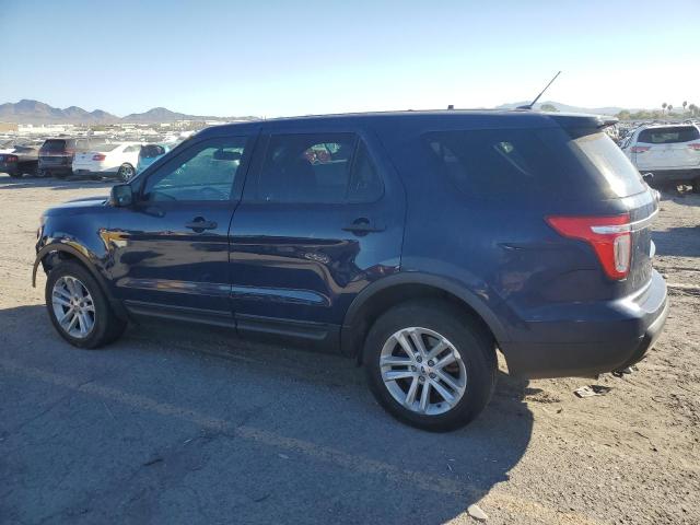 Photo 2 from auction – 2013 FORD EXPLORER P with VIN 1FM5K8AR6DGB28554