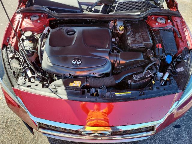 Photo 12 from auction – 2017 INFINITI QX30 BASE with VIN SJKCH5CPXHA024921