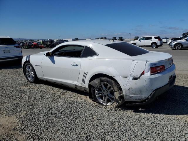 Photo 2 from auction – 2015 CHEVROLET CAMARO LT with VIN 2G1FD1E32F9185621