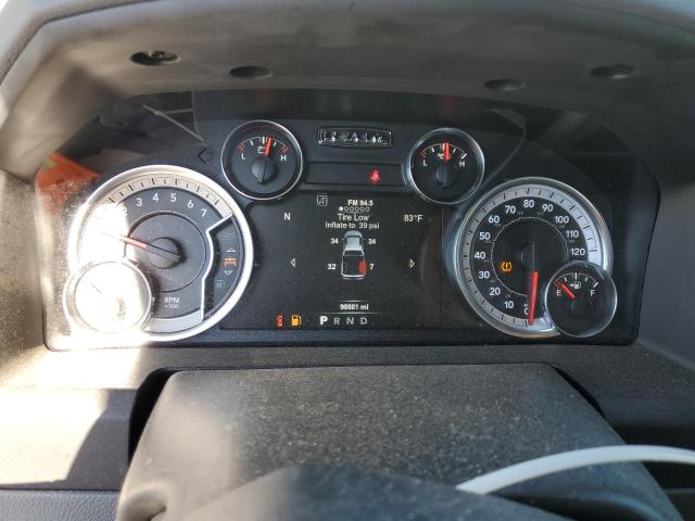 Photo 9 from auction – 2018 RAM 1500 SLT with VIN 1C6RR7LT8JS344183