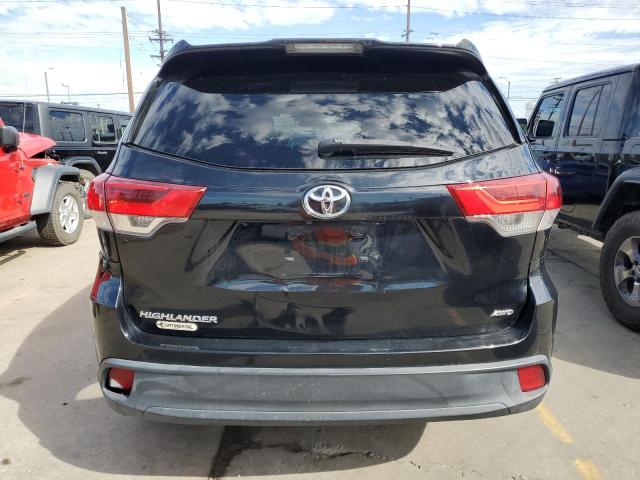 Photo 6 from auction – 2018 TOYOTA HIGHLANDER with VIN 5TDBZRFH7JS809915