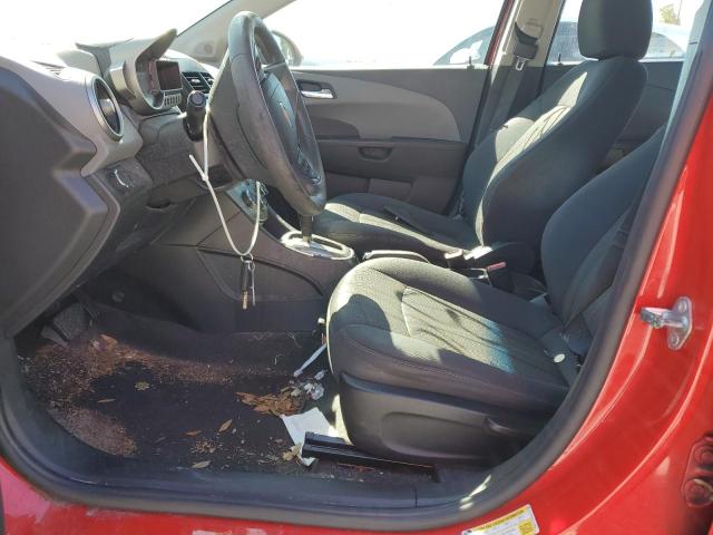 Photo 7 from auction – 2014 CHEVROLET SONIC LT with VIN 1G1JC5SH2E4110651