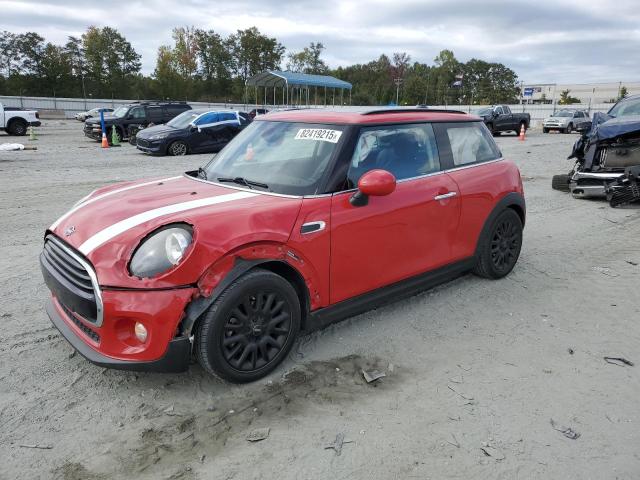 MINI COOPER 2019 with VIN WMWXP5C56K2H31991 - Photo from auction