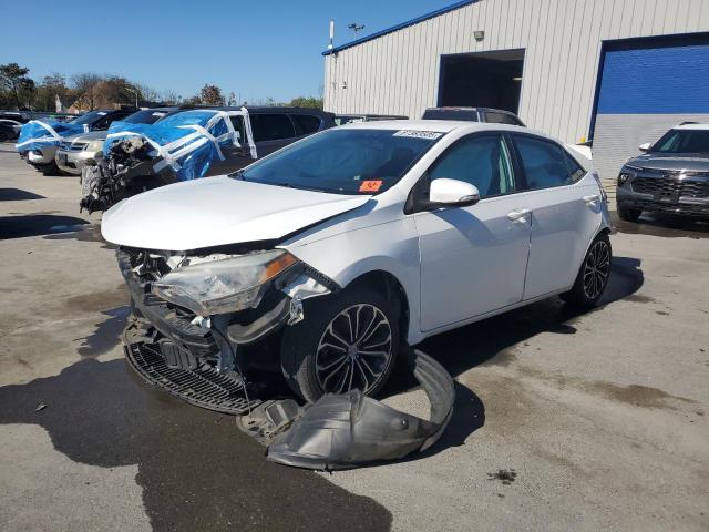 TOYOTA COROLLA L 2015 with VIN 2T1BURHE2FC346311 - Photo from auction