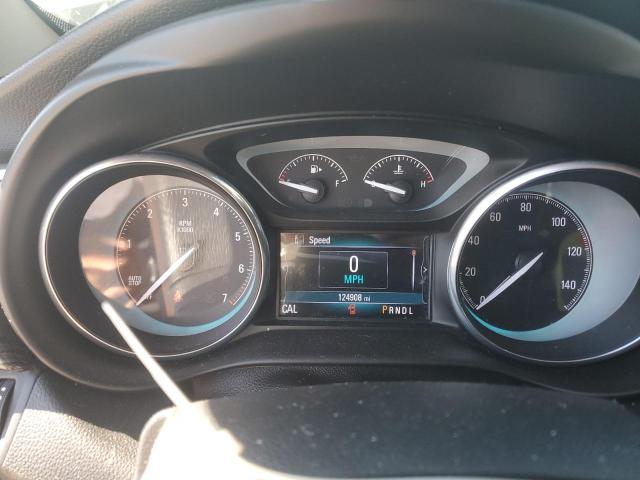 Photo 9 from auction – 2018 BUICK ENVISION E with VIN LRBFX1SA8JD007868