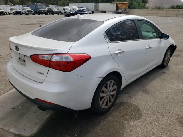 Photo 3 from auction – 2014 KIA FORTE EX with VIN KNAFX4A80E5232154