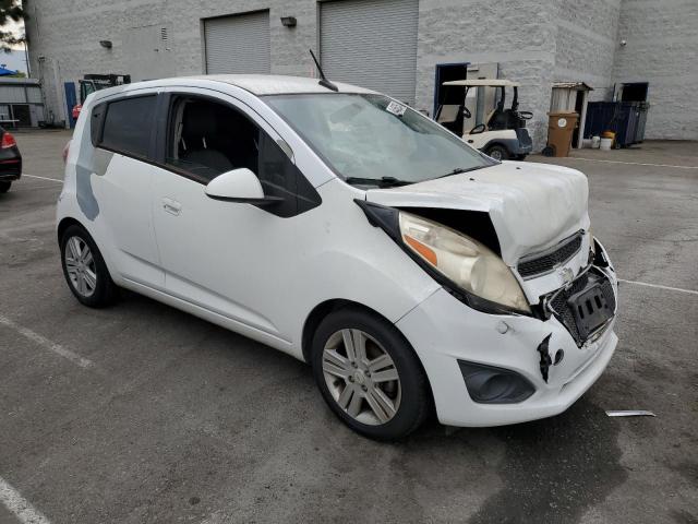 Photo 4 from auction – 2013 CHEVROLET SPARK 1LT with VIN KL8CD6S97DC548901