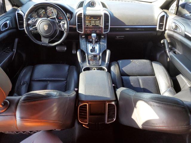 Photo 8 from auction – 2012 PORSCHE CAYENNE S with VIN WP1AB2A28CLA45165