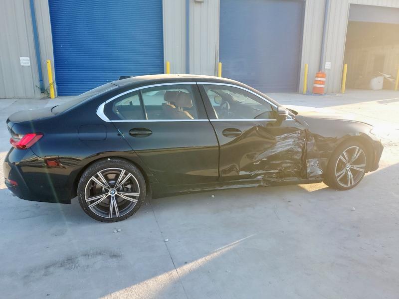 Photo 3 from auction – 2024 BMW 330I with VIN 3MW69FF0XR8E41404