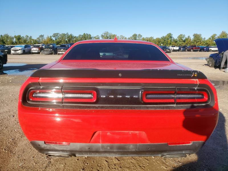Photo 6 from auction – 2023 DODGE CHALLENGER with VIN 2C3CDZFJXPH563377