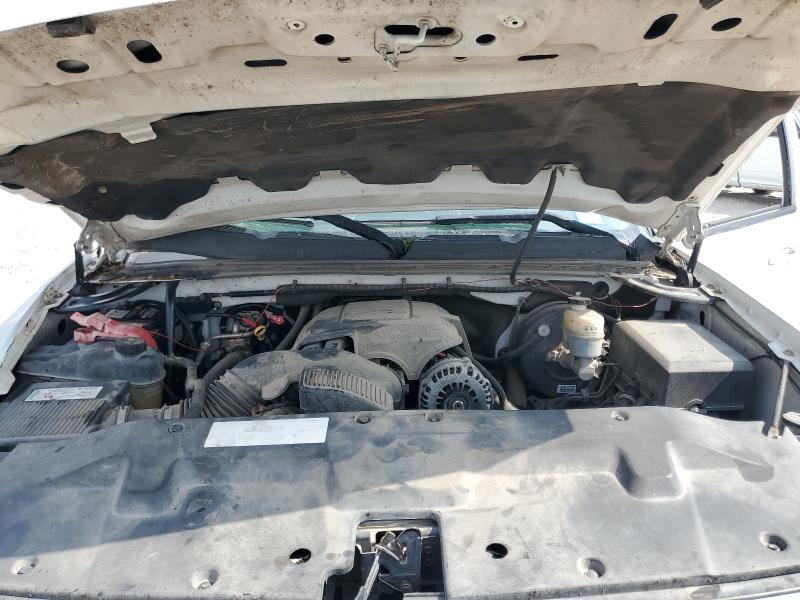 Foto 11 de la subasta – 2008 CHEVROLET SILVERADO con VIN 2GCEC130781185324
