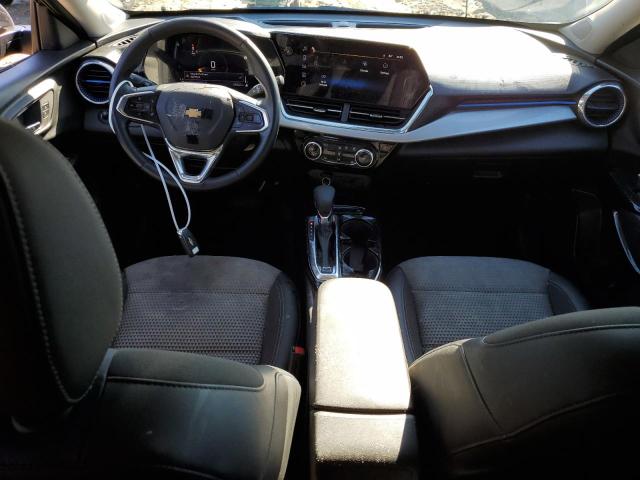 Photo 8 from auction – 2025 CHEVROLET TRAX with VIN KL77LHEP2SC198427