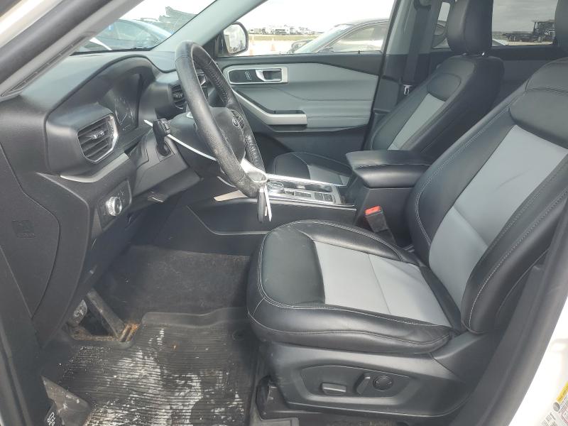 Photo 7 from auction – 2022 FORD EXPLORER X with VIN 1FMSK7DH5NGA98643