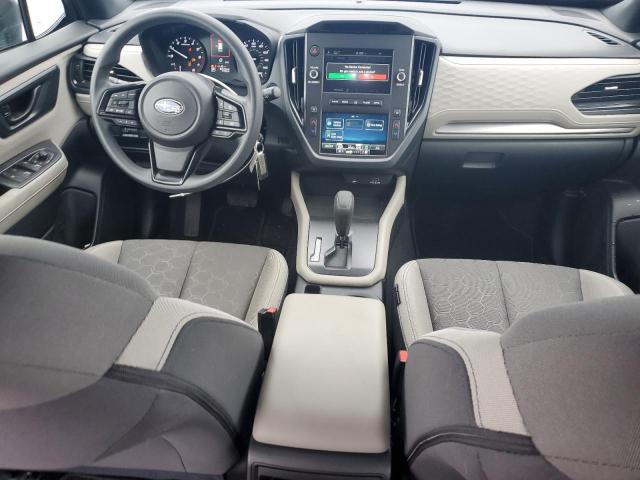 Photo 8 from auction – 2025 SUBARU FORESTER with VIN JF2SLDAC0SH526327