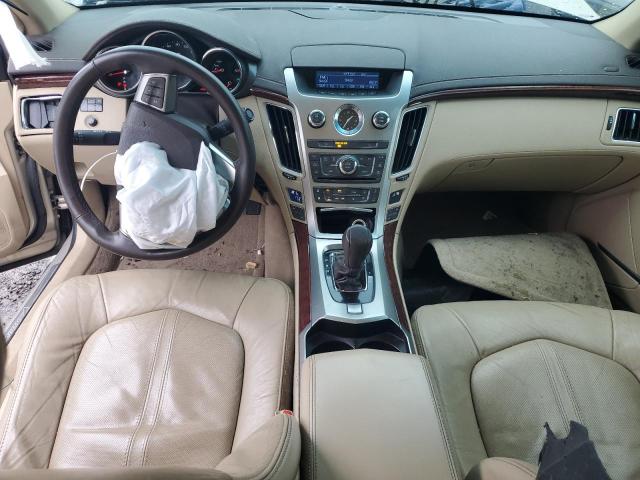 Photo 8 from auction – 2009 CADILLAC CTS with VIN 1G6DF577190126769