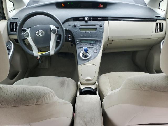 Photo 8 from auction – 2011 TOYOTA PRIUS with VIN JTDKN3DU2B1472738