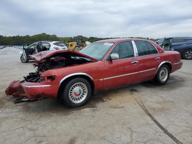 MERCURY GRAND MARQ 2000 with VIN 2MEFM75W6YX611912 - Photo from auction