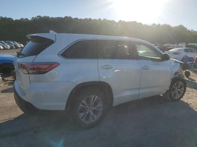 Photo 3 from auction – 2016 TOYOTA HIGHLANDER with VIN 5TDZKRFH5GS166251