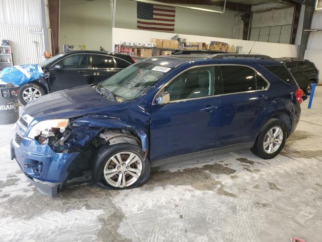 CHEVROLET EQUINOX LT 2010 with VIN 2CNALDEW7A6366283 - Photo from auction