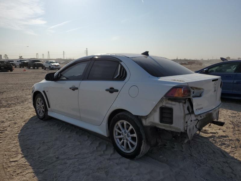Photo 2 from auction – 2010 MITSUBISHI LANCER ES/ with VIN JA32U2FU8AU014787