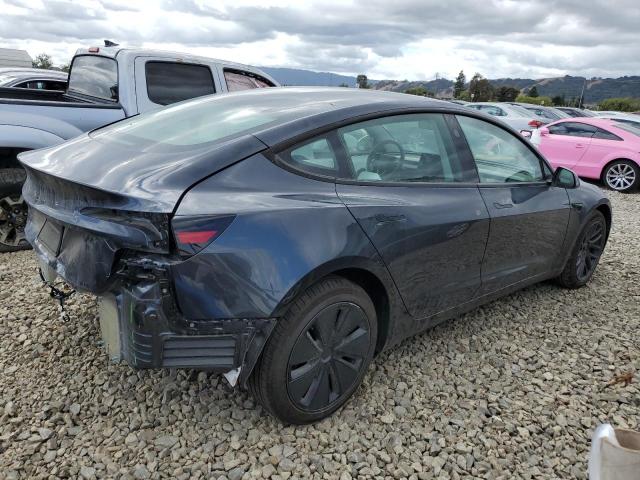 Photo 3 from auction – 2025 TESLA MODEL 3 with VIN 5YJ3E1EA6SF933914