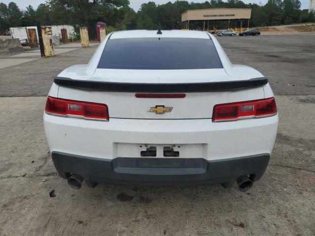 Photo 6 from auction – 2015 CHEVROLET CAMARO LT with VIN 2G1FD1E31F9114877