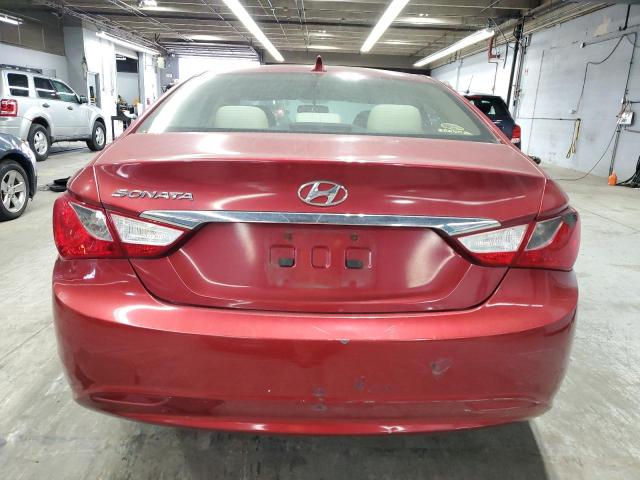 Photo 6 from auction – 2011 HYUNDAI SONATA GLS with VIN 5NPEB4AC1BH080463