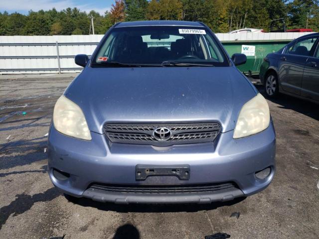 Photo 5 from auction – 2005 TOYOTA COROLLA MA with VIN 2T1LR30E45C385639