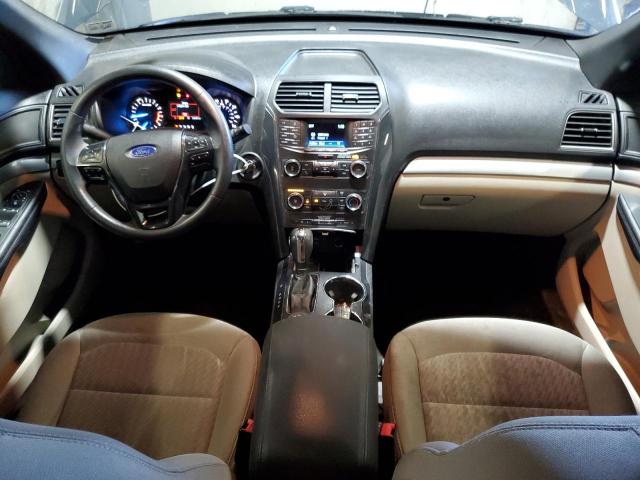 صورة رقم 8 من المزاد - 2018 FORD EXPLORER مع VIN 1FM5K8BH1JGC34878