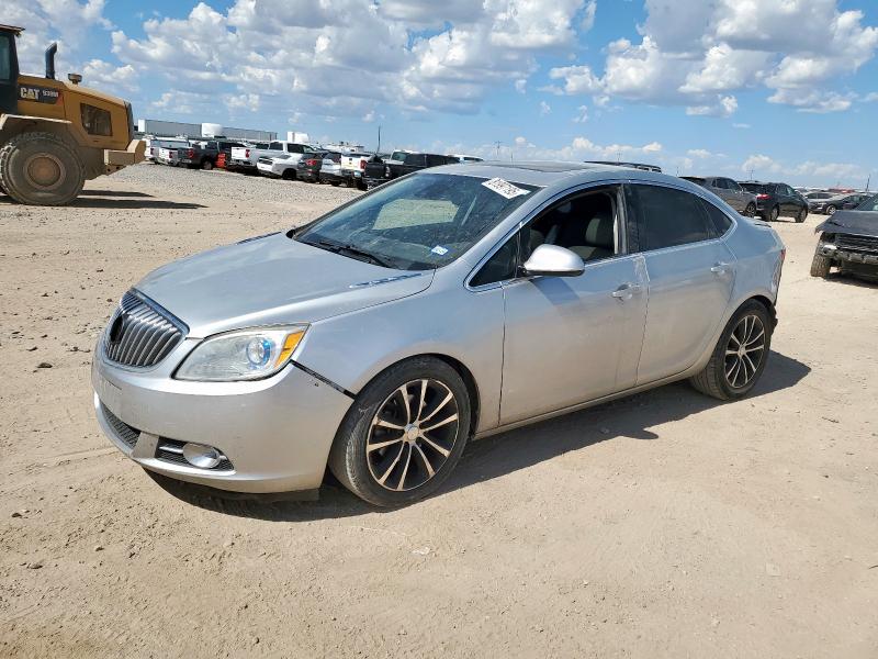 BUICK VERANO SPO 2017 with VIN 1G4PR5SK1H4107641 - Photo from auction
