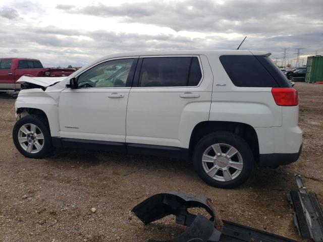 Photo 2 from auction – 2013 GMC TERRAIN SLE with VIN 2GKALMEK3D6268880