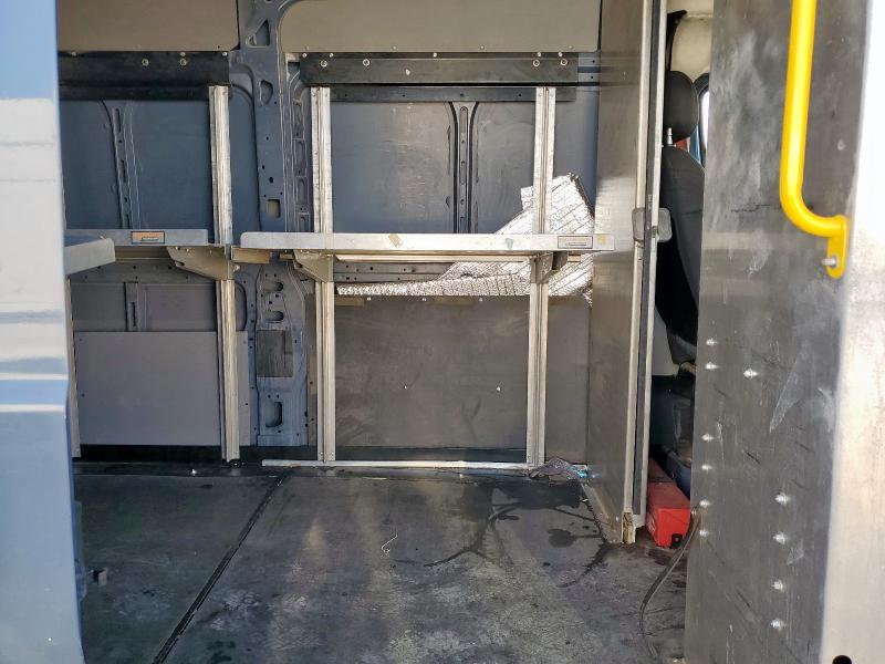Photo 11 from auction – 2021 RAM PROMASTER with VIN 3C6FRVJG7ME503702
