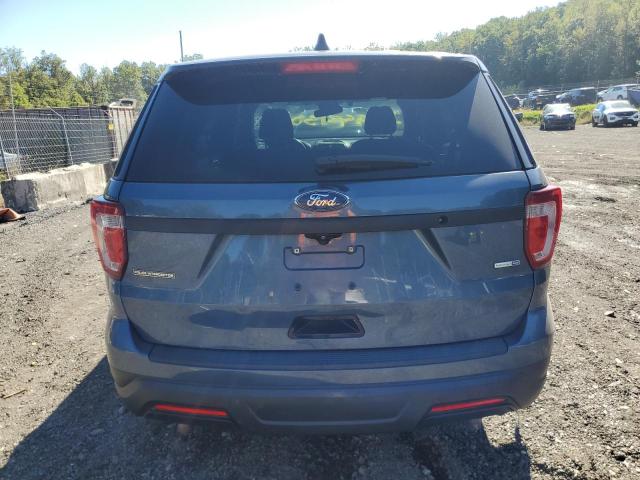 Photo 6 from auction – 2018 FORD EXPLORER P with VIN 1FM5K8AR6JGA44309