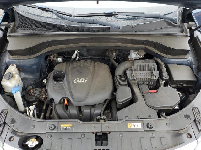 Photo 12 from auction – 2014 KIA SORENTO LX with VIN 5XYKTDA64EG517040