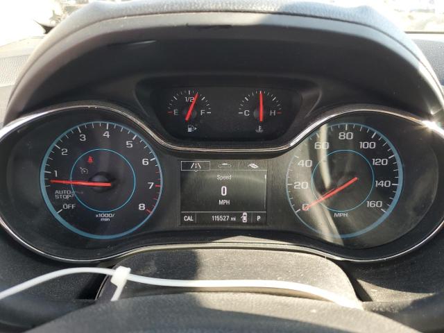 Photo 9 from auction – 2017 CHEVROLET CRUZE LT with VIN 3G1BE6SM2HS561097